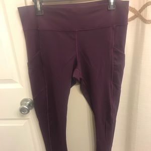 Lululemon speed up tight 28”
